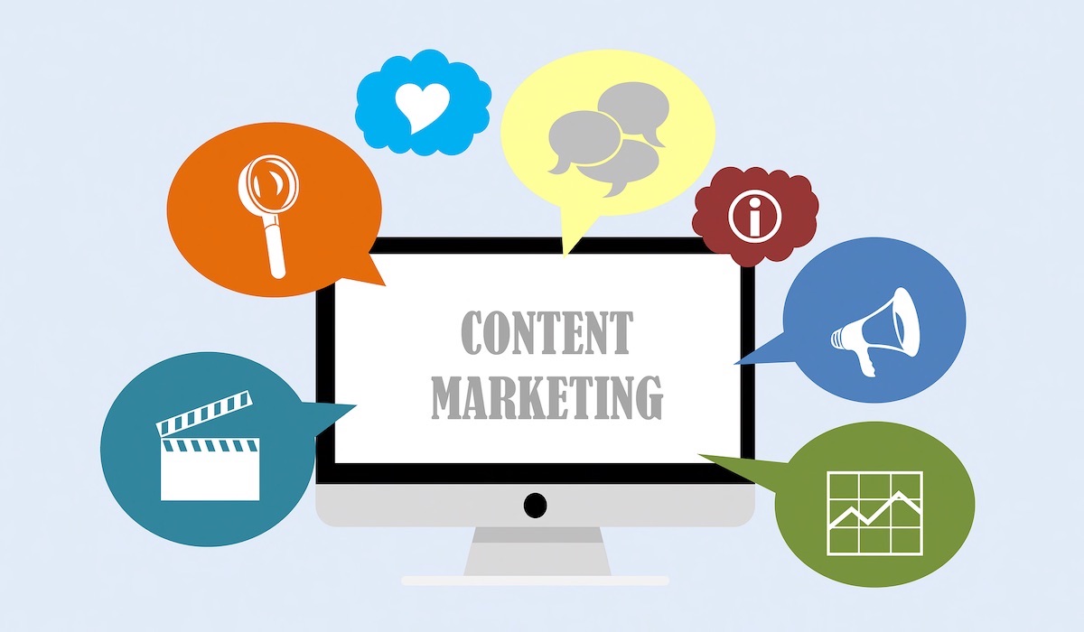 Unlocking the Power of Content: Why Content Marketing is Essential for Your Business