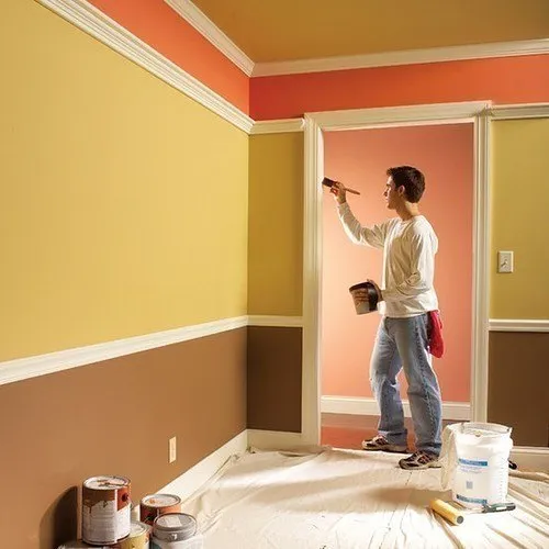 Painting Your Walls: How Often Should You Refresh Your Home’s Look?