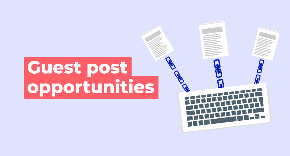 Unveiling Guest Post Opportunities: A Guide to Finding Websites with Strategic Search Terms
