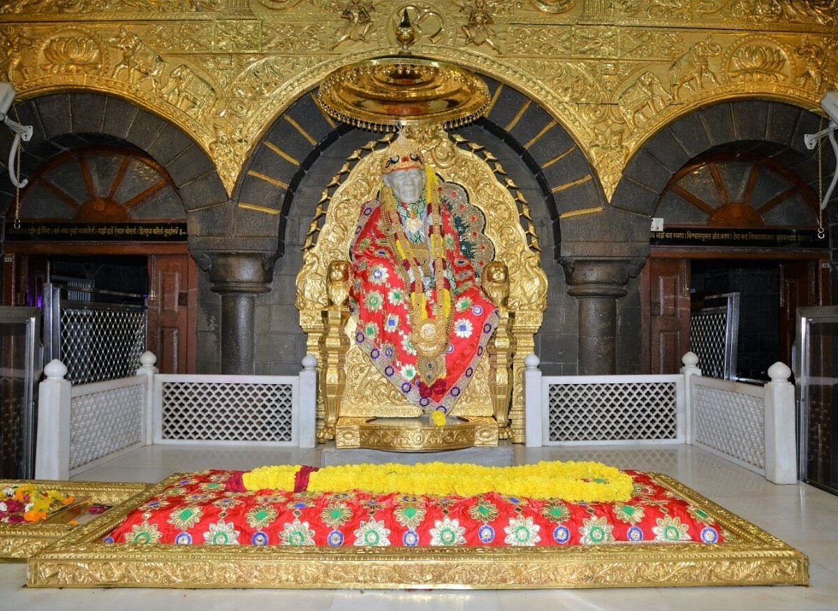 Spiritual Sojourn: Discovering the Presence of Sai Baba in Shirdi