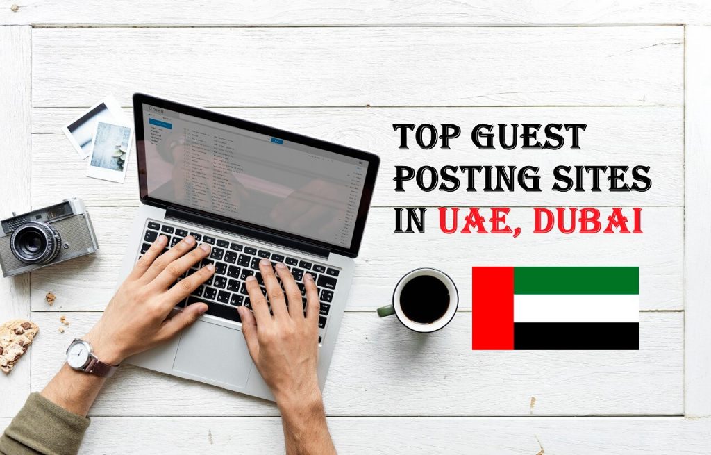 UAE Guest post sites